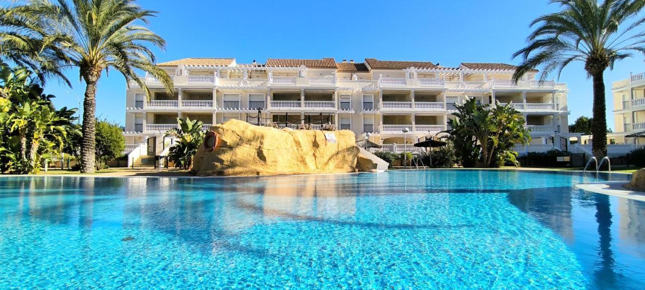 Apartamento Aquamarinas By Denia Costa Экстерьер фото