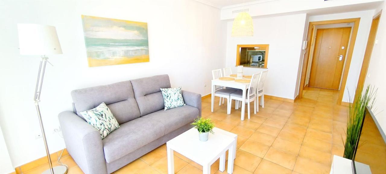 Apartamento Aquamarinas By Denia Costa Экстерьер фото