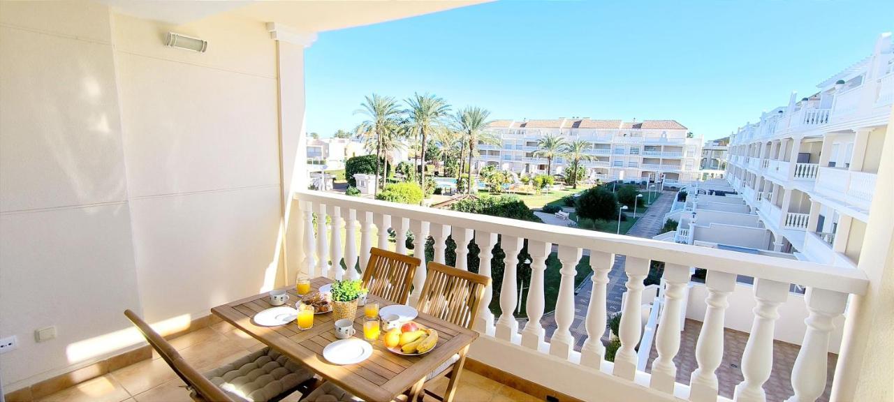 Apartamento Aquamarinas By Denia Costa Экстерьер фото