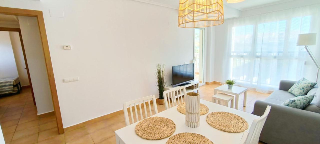 Apartamento Aquamarinas By Denia Costa Экстерьер фото