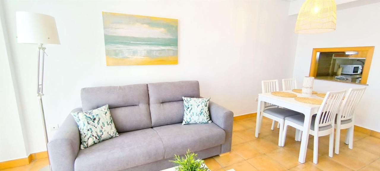 Apartamento Aquamarinas By Denia Costa Экстерьер фото