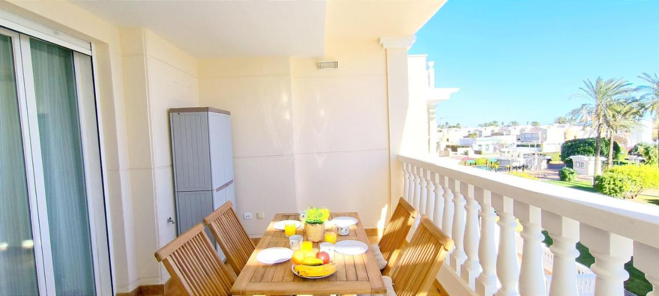 Apartamento Aquamarinas By Denia Costa Экстерьер фото