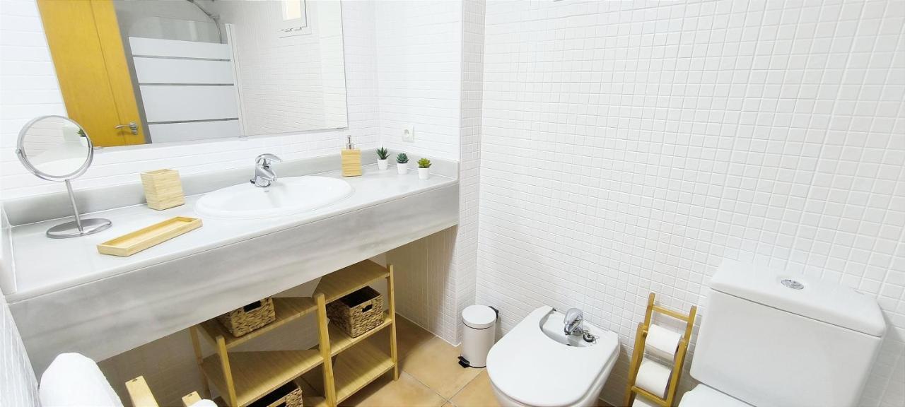 Apartamento Aquamarinas By Denia Costa Экстерьер фото