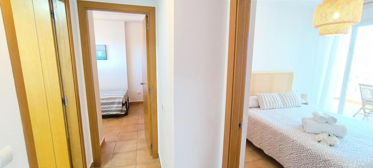 Apartamento Aquamarinas By Denia Costa Экстерьер фото