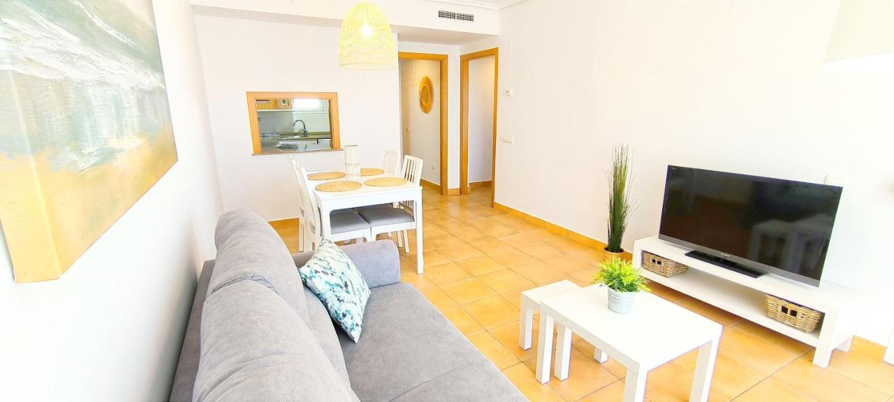 Apartamento Aquamarinas By Denia Costa Экстерьер фото