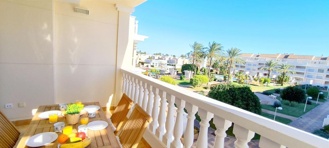 Apartamento Aquamarinas By Denia Costa Экстерьер фото