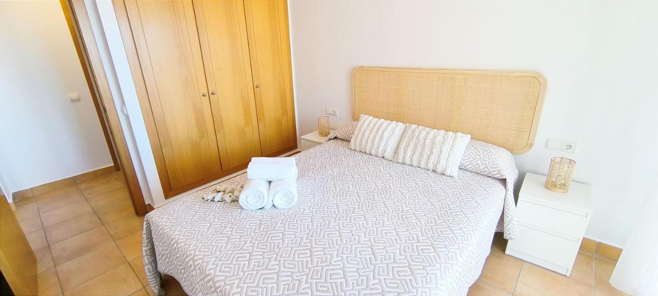 Apartamento Aquamarinas By Denia Costa Экстерьер фото