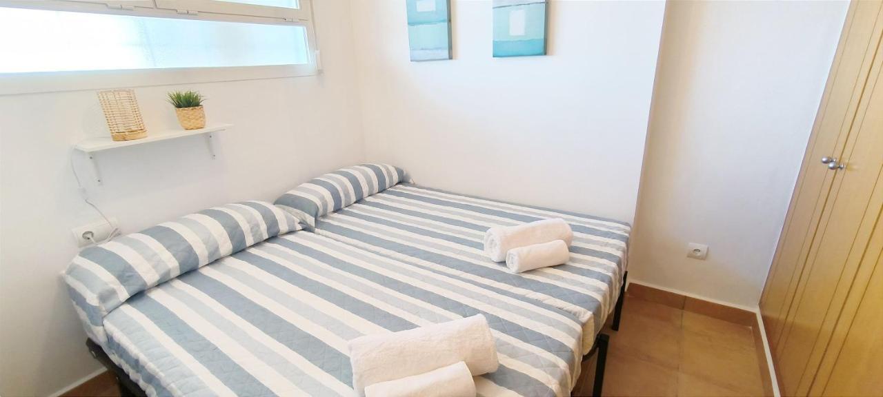 Apartamento Aquamarinas By Denia Costa Экстерьер фото