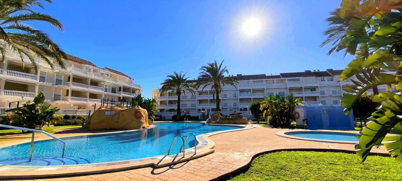 Apartamento Aquamarinas By Denia Costa Экстерьер фото