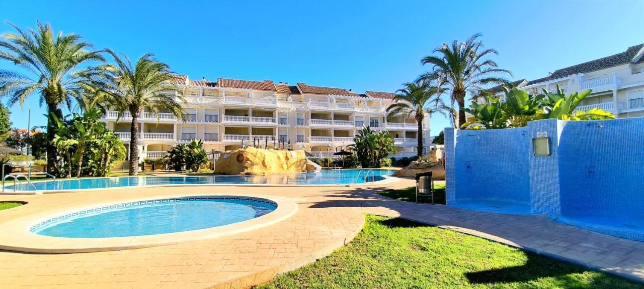 Apartamento Aquamarinas By Denia Costa Экстерьер фото