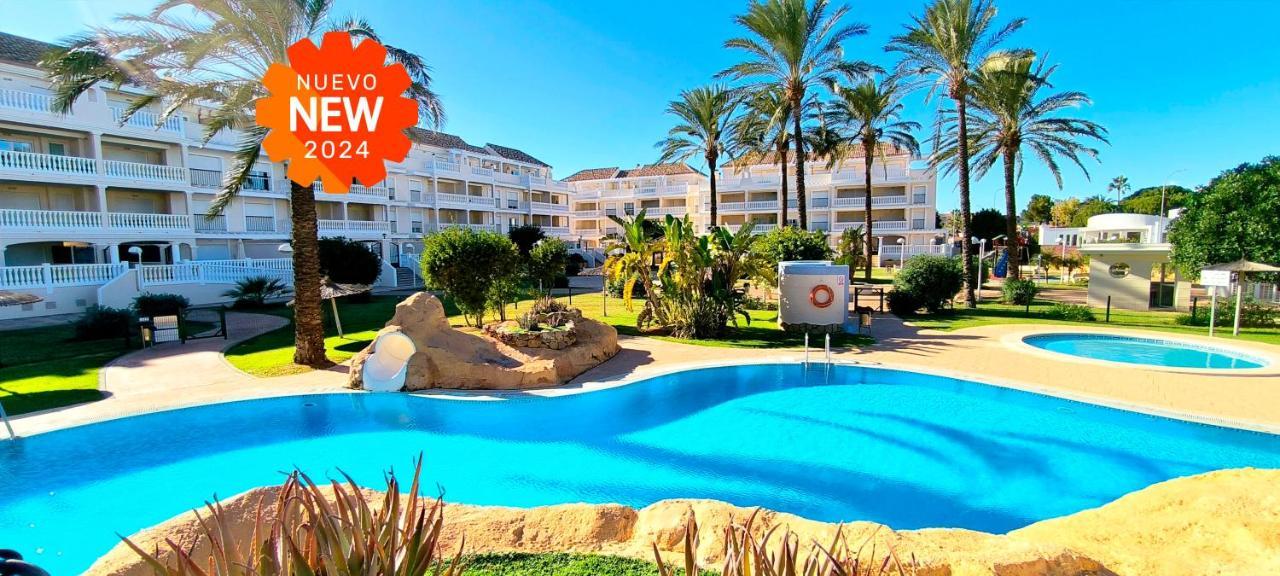 Apartamento Aquamarinas By Denia Costa Экстерьер фото