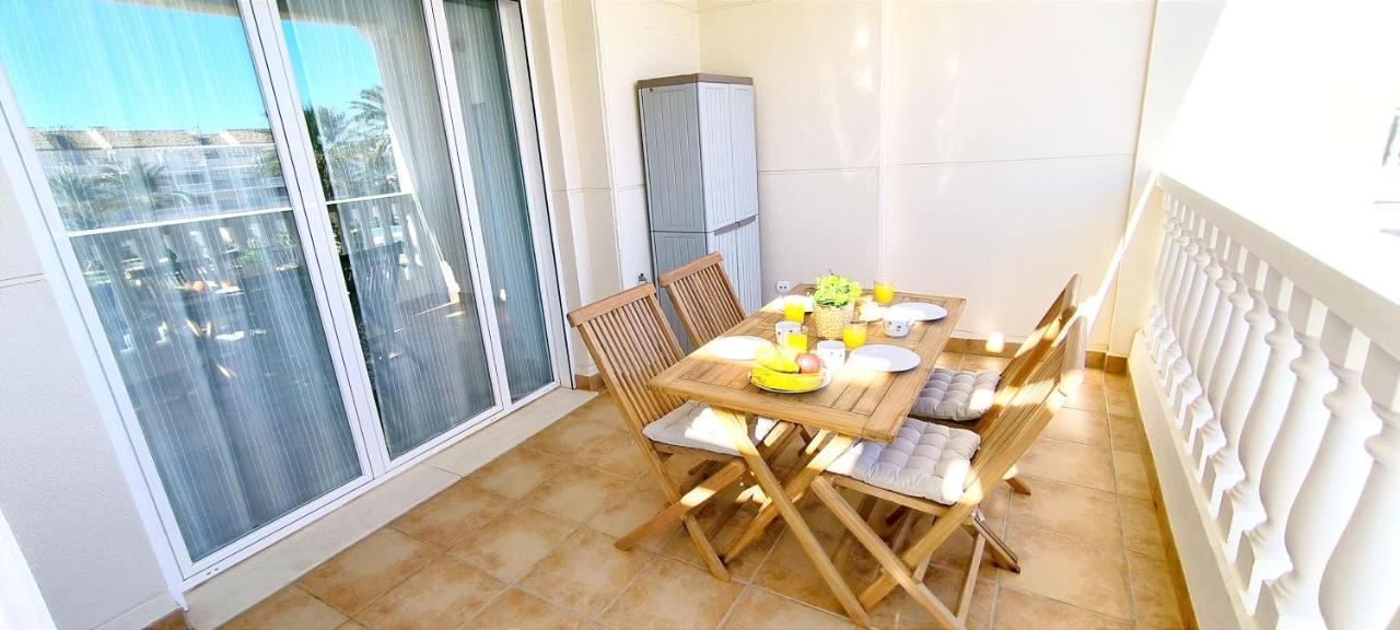 Apartamento Aquamarinas By Denia Costa Экстерьер фото