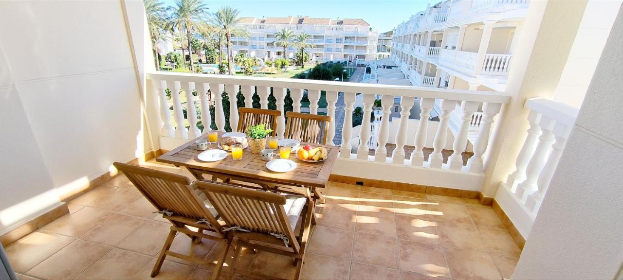 Apartamento Aquamarinas By Denia Costa Экстерьер фото