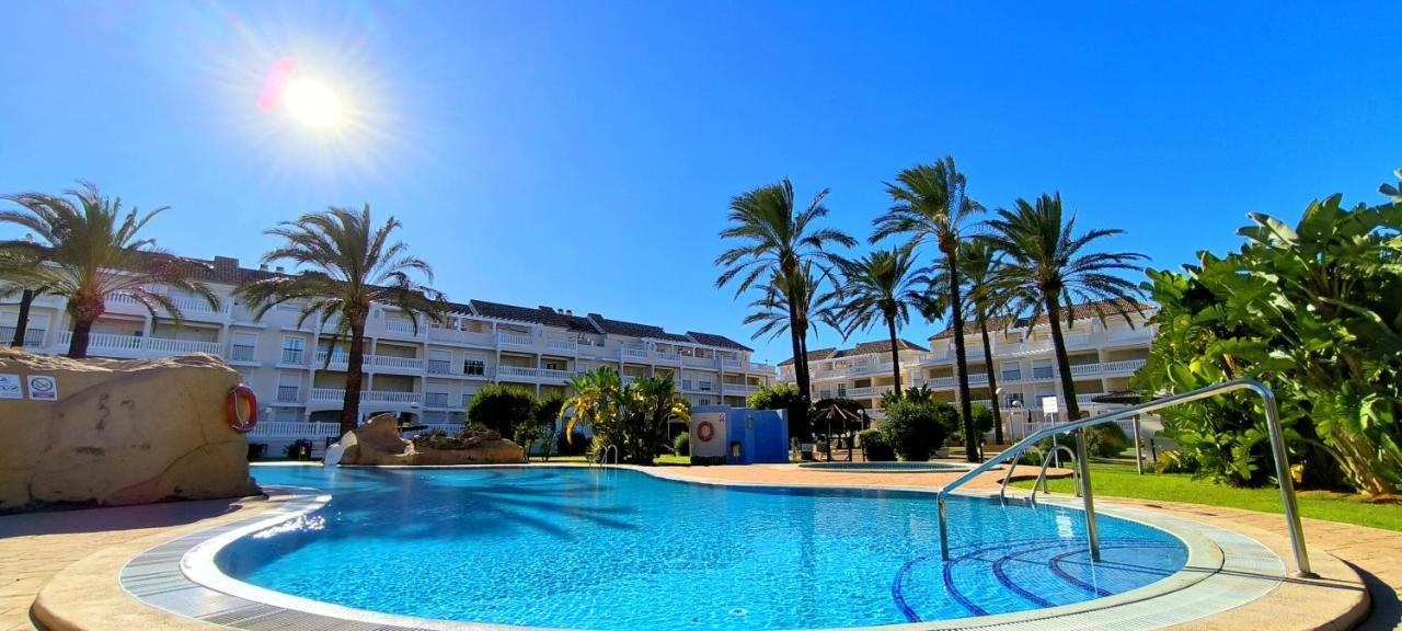 Apartamento Aquamarinas By Denia Costa Экстерьер фото