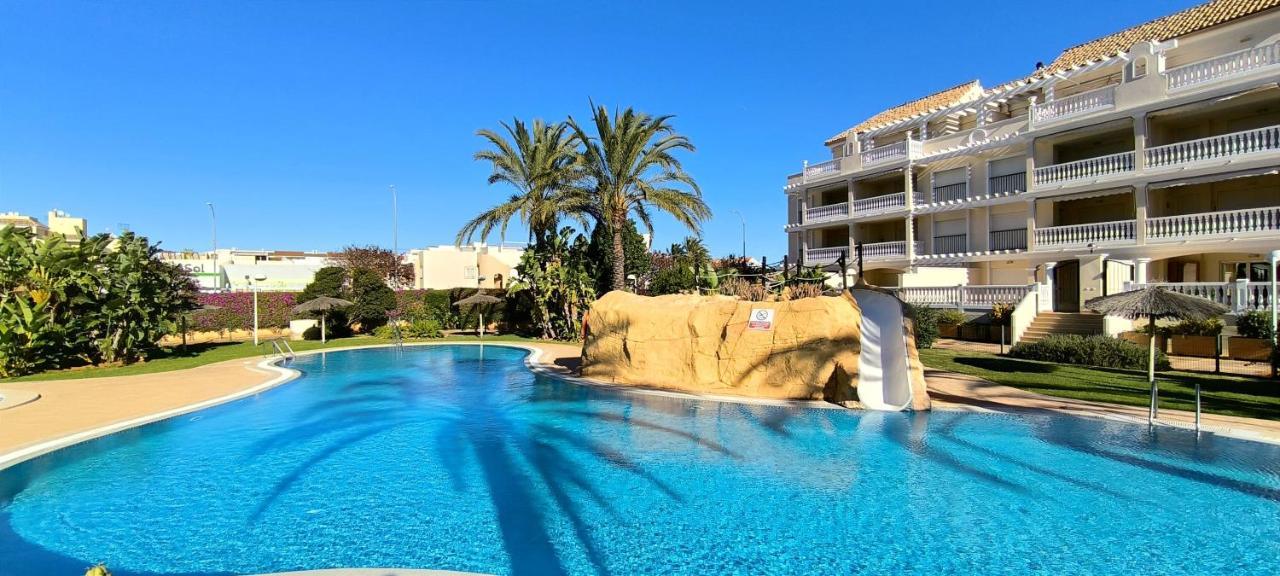 Apartamento Aquamarinas By Denia Costa Экстерьер фото