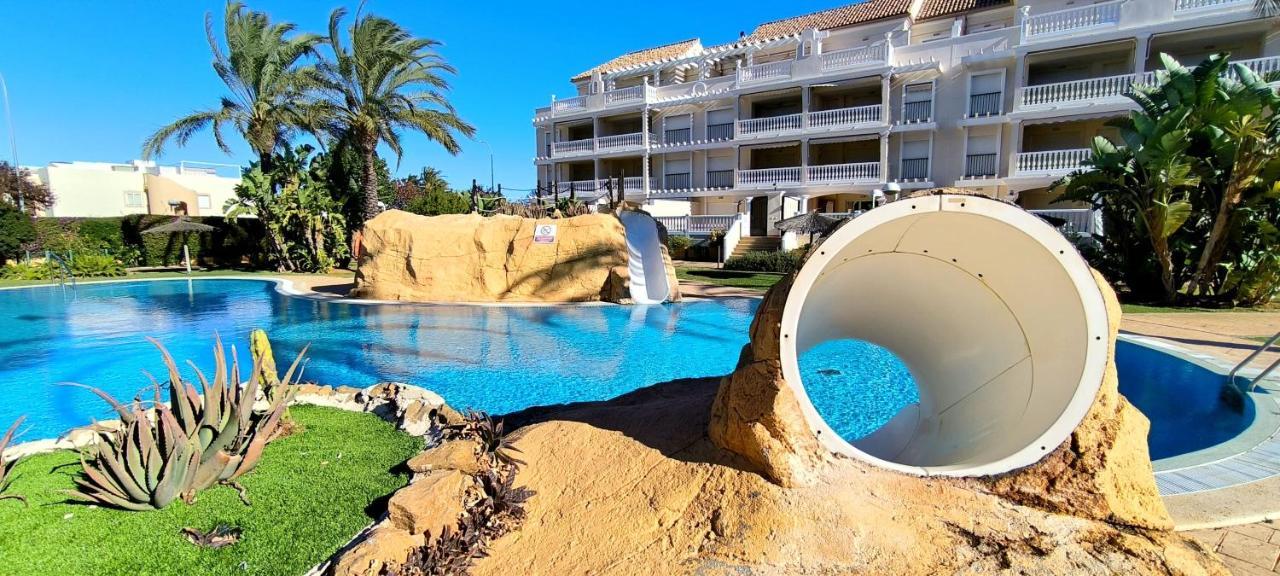 Apartamento Aquamarinas By Denia Costa Экстерьер фото