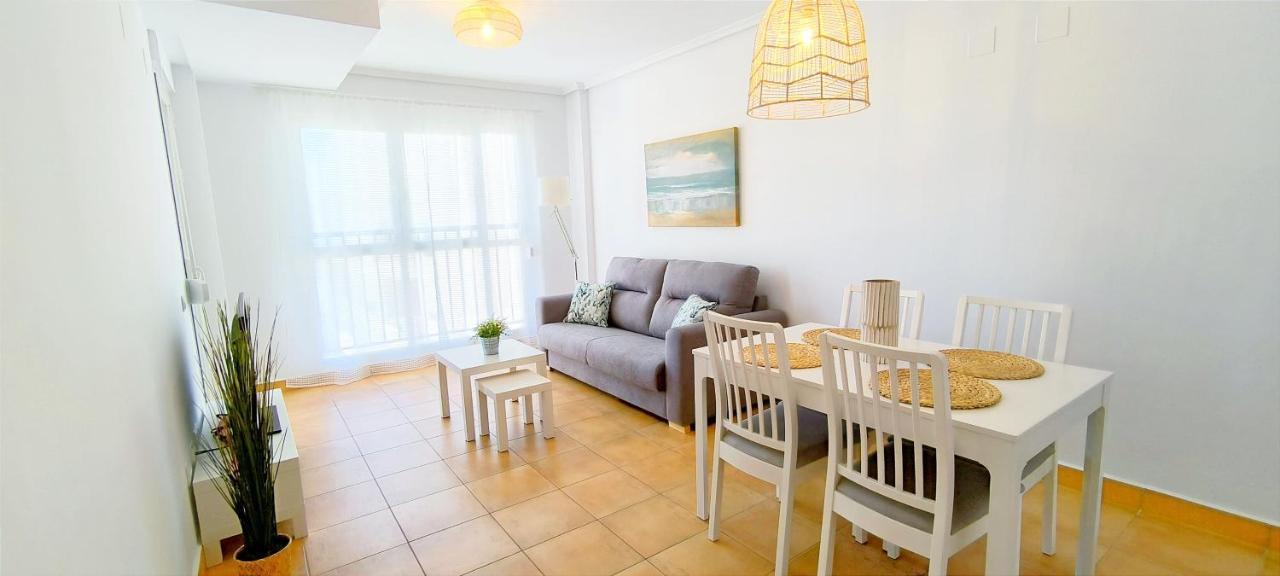 Apartamento Aquamarinas By Denia Costa Экстерьер фото