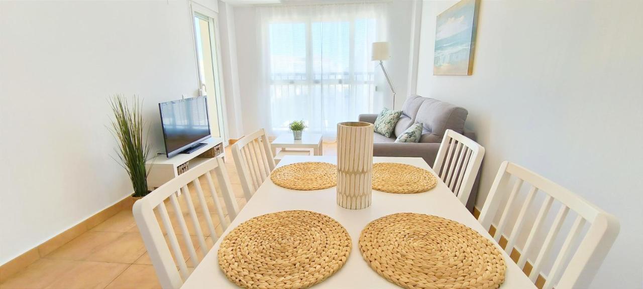 Apartamento Aquamarinas By Denia Costa Экстерьер фото