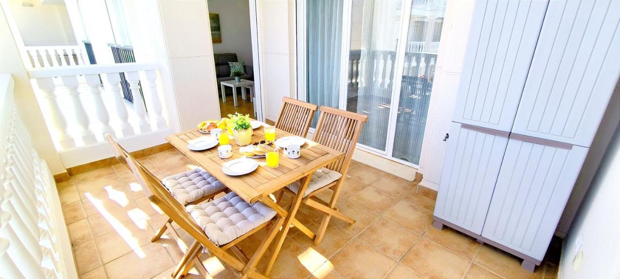 Apartamento Aquamarinas By Denia Costa Экстерьер фото