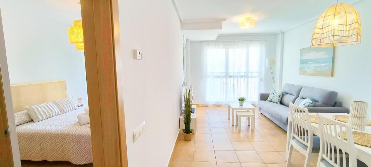 Apartamento Aquamarinas By Denia Costa Экстерьер фото