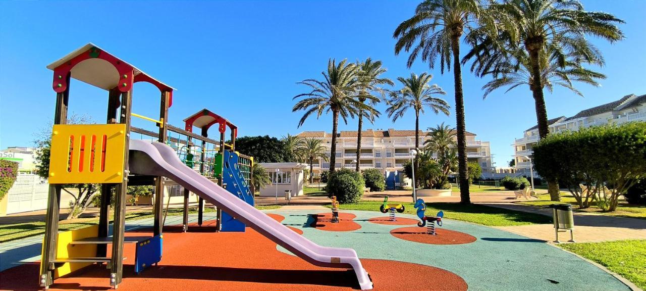 Apartamento Aquamarinas By Denia Costa Экстерьер фото