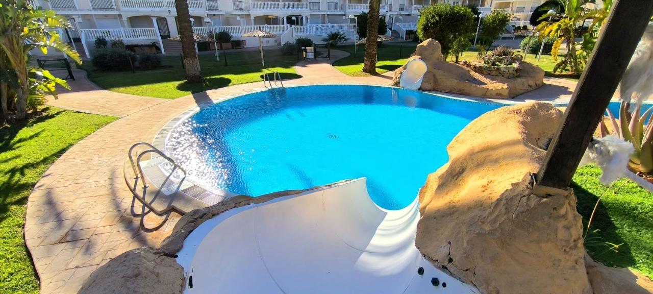 Apartamento Aquamarinas By Denia Costa Экстерьер фото